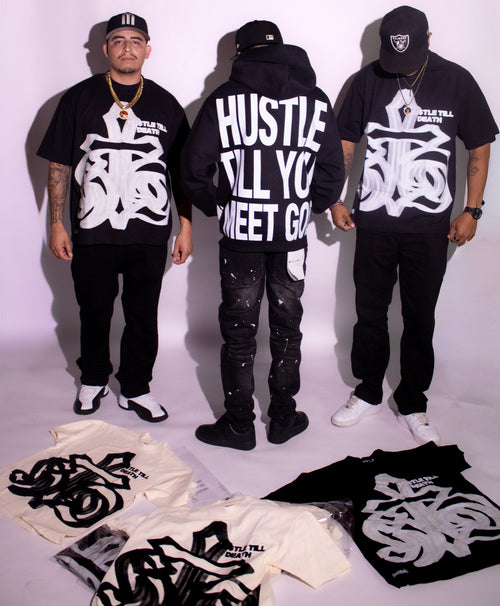 HTD Zip-Up Hoodie